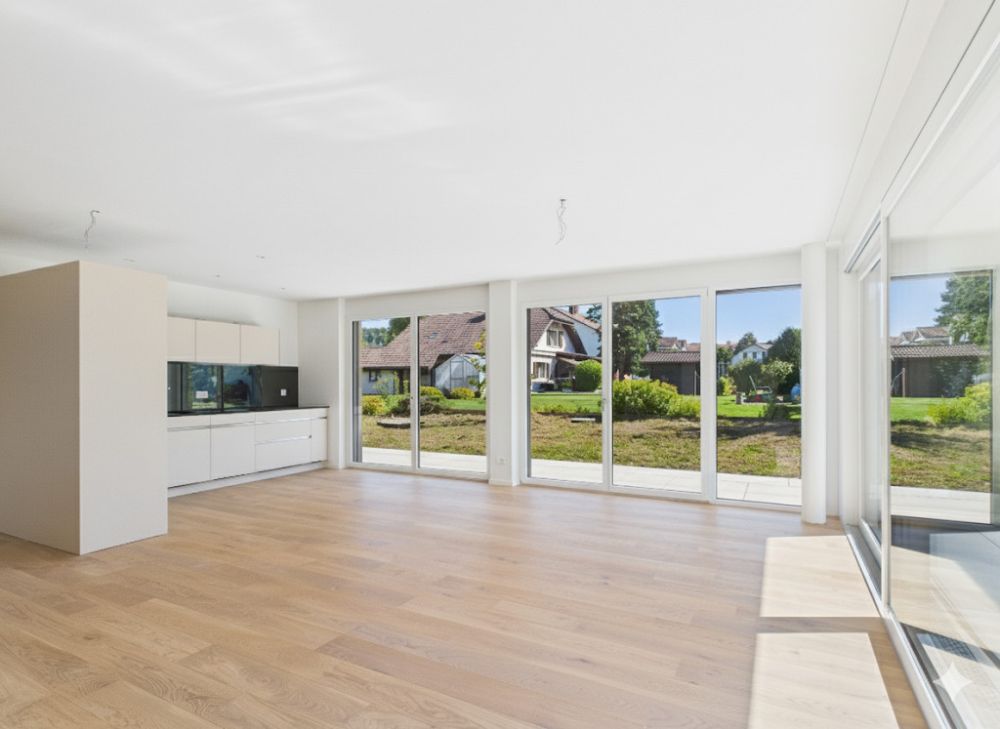 Erstbezug grosszügige helle 3.5 Maisonettewohnung -  Bild 2
