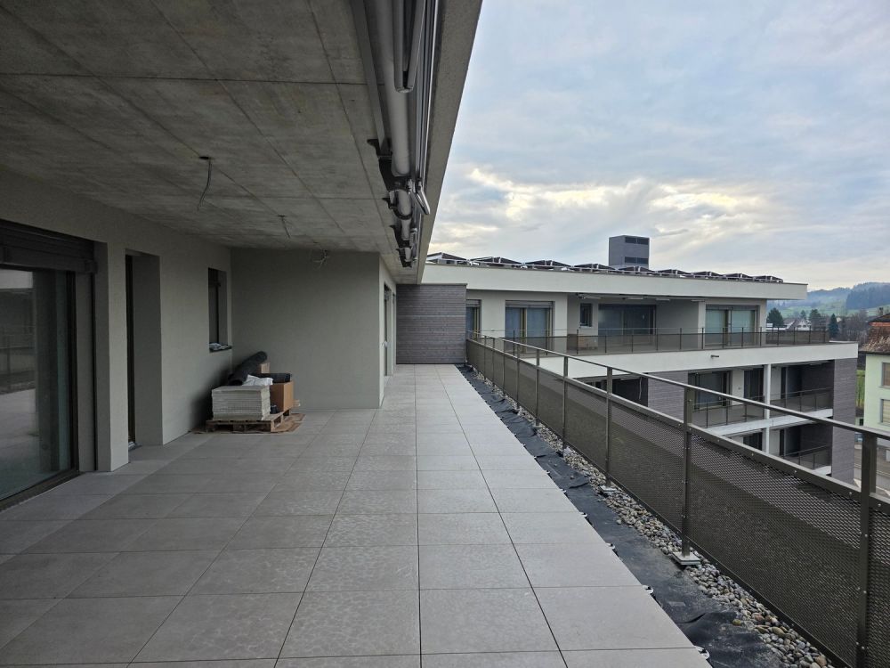 Ganz oben zuhause – die Attikawohnung mit Weitblick. - Bild 2