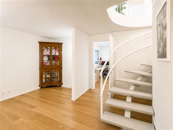 Castagnola: Duplex-Wohnung 5.5 Zimmer - Interno