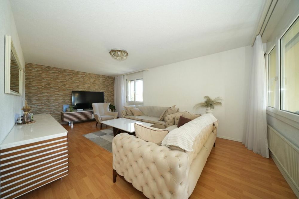 Familienfreundliche Wohnung an zentraler Lage -  Bild 4