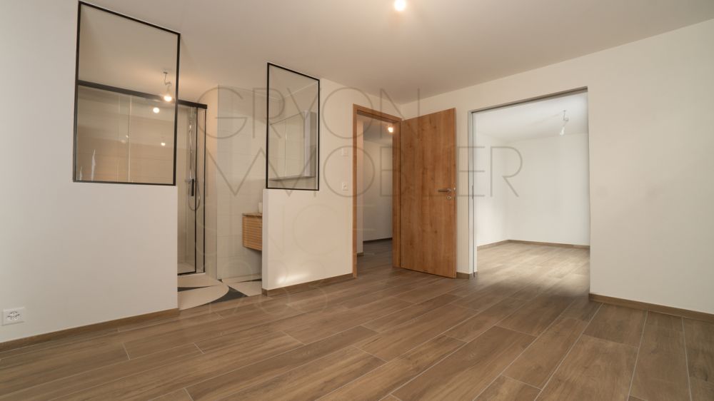 Elegantes alpines Duplex, 140 m² Wohnfläche + Garage, nahe Barboleuse -  Bild 10