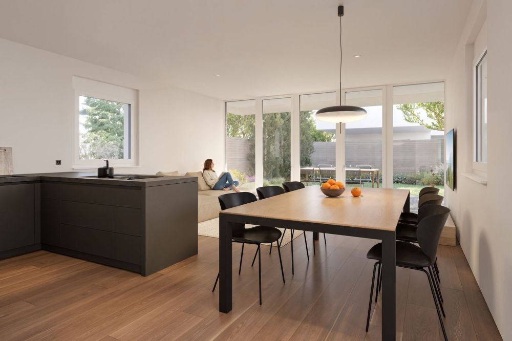 Neubau Einfamilienhaus -  Bild 3