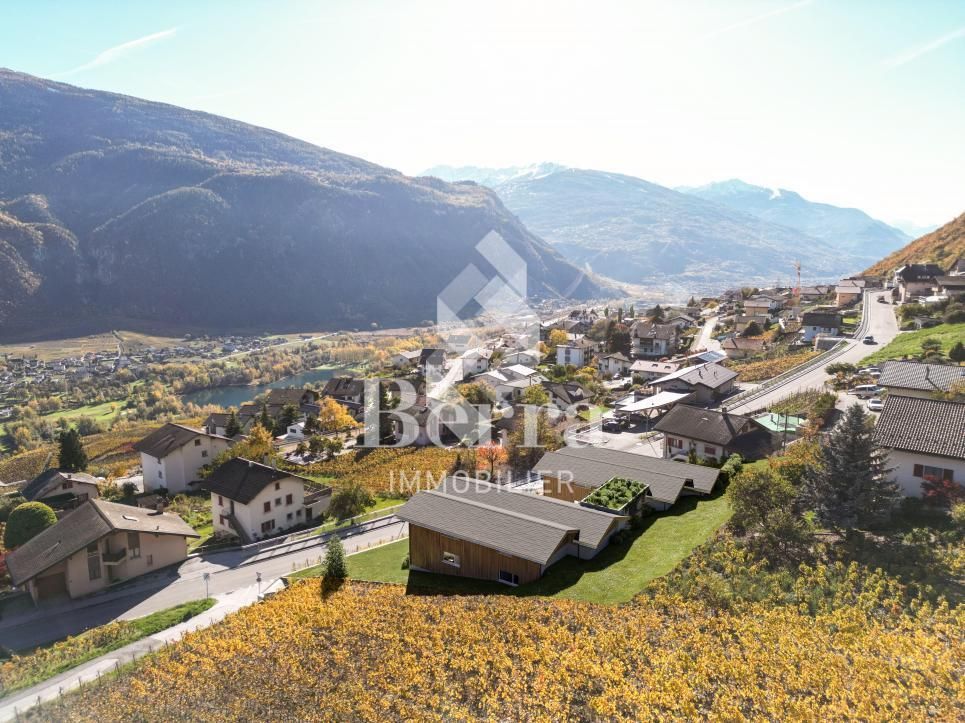 Maion en Boè à Flanthey -  Bild 1