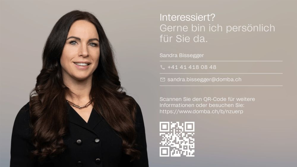 Wohnen im Einklang mit der Natur – Ihr Zuhause in Schenkon - Interessiert?