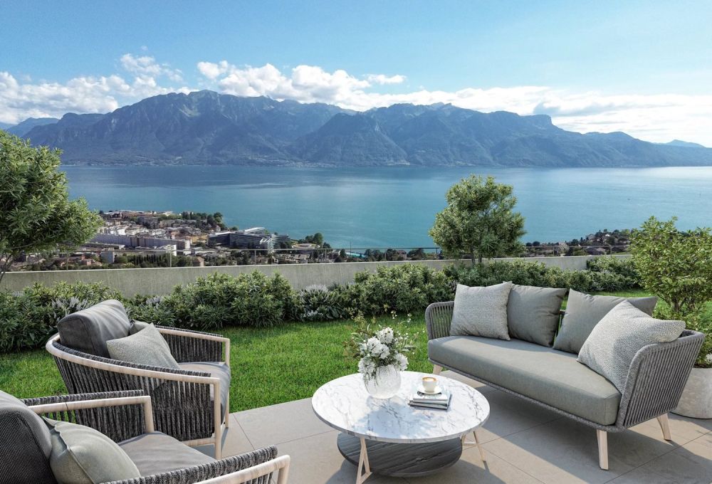 AMBRIA ? Vivez l'élégance au coeur de Chardonne - Bild 3