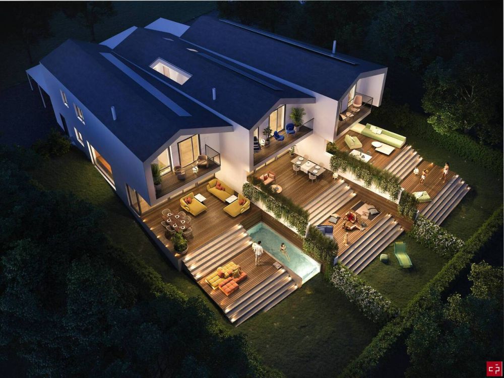 Villa neuve Minergie-P - construction prochaine - Vollèges ! -  Bild 4