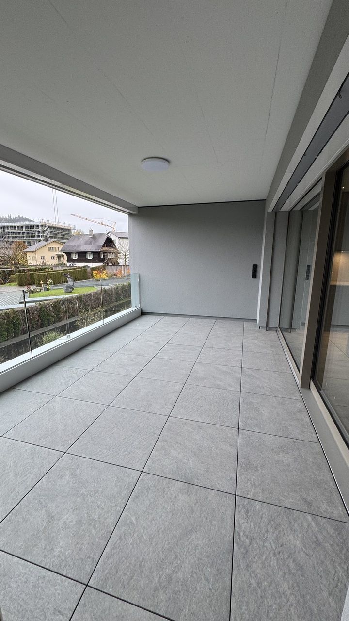 SCHÖN, RUHIG, ZENTRAL "GRÜENEGG WILLISAU" - Terrasse