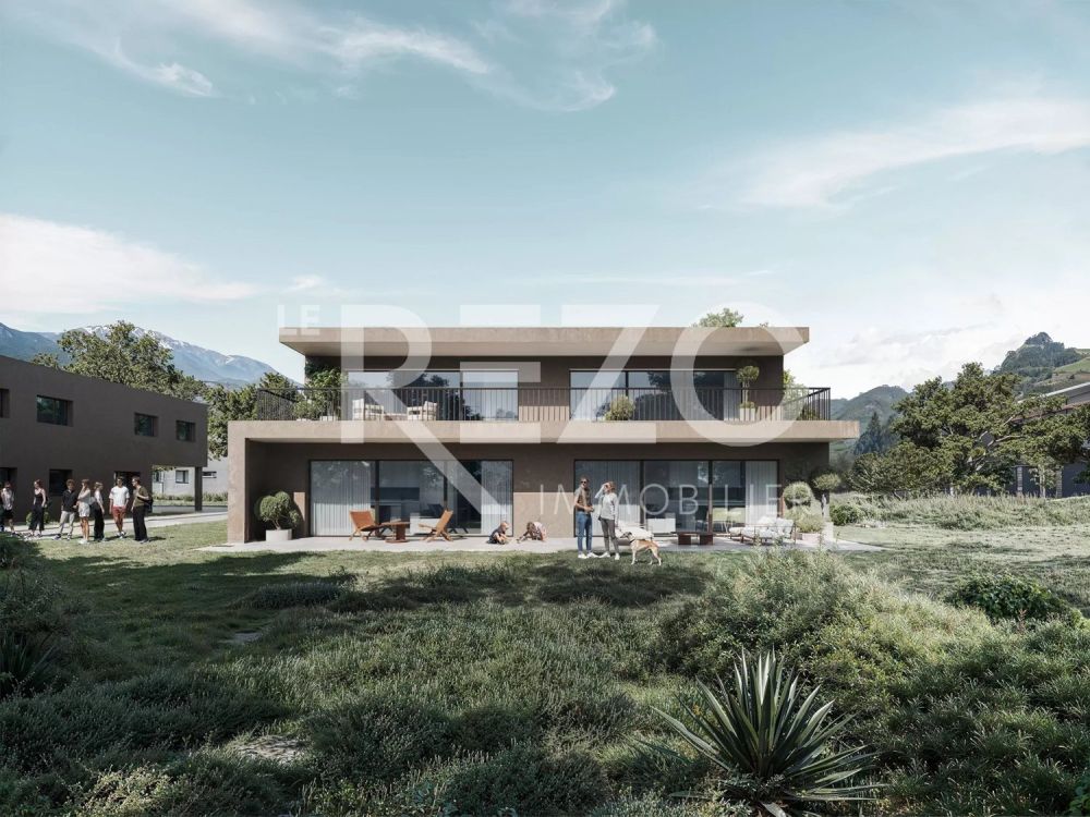 Nouvelle construction - Appartement 4.5 pces - Uvrier -  Bild 2
