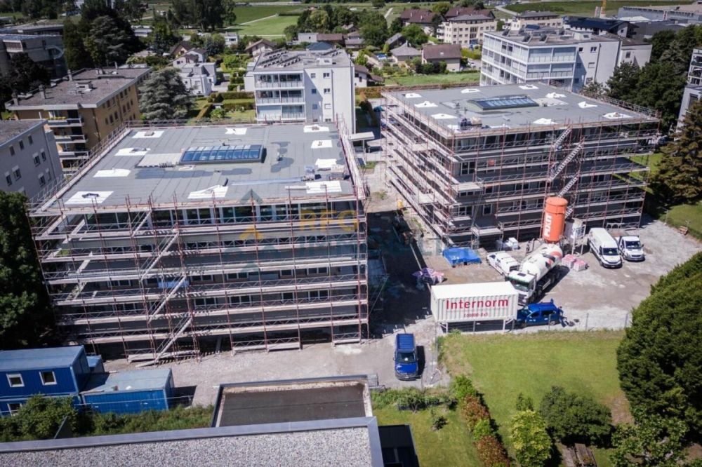 Appartement 4.5 pièces à Conthey - Bild 1