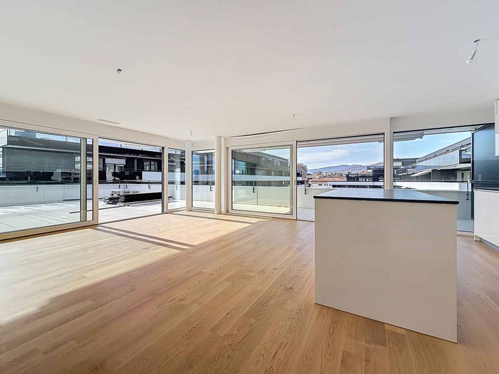 Luxueux 4.5 pièces d'angle avec terrasse -  Bild 3