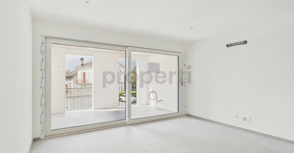 Moderne 3.5-Zimmer-Wohnung mit Keller, Biasca - Appartement 3.5 pièces - image - 5