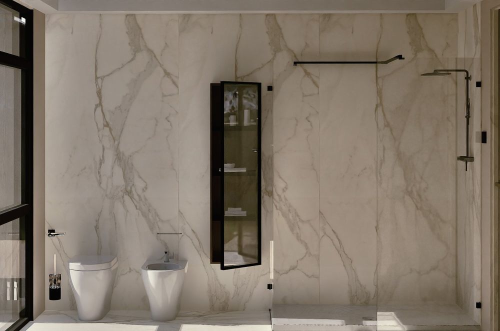 Villa moderna di nuova costruzione con piscina a Lugano - Bild 11