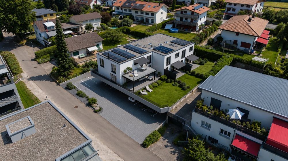 Neubau | Reiheneinfamilienhaus mit Carport | Haus 04 -  Bild 2