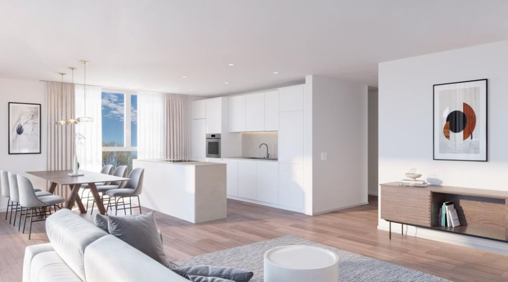 4.5-Zi. Attika-Wohnung - Bild 2