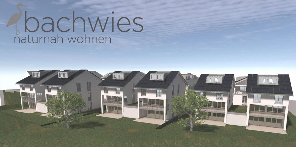 NEUBAU 6 tolle, grosszügige EFH bis zu 8.5 Zimmern nach Wunsch -  Bild 1