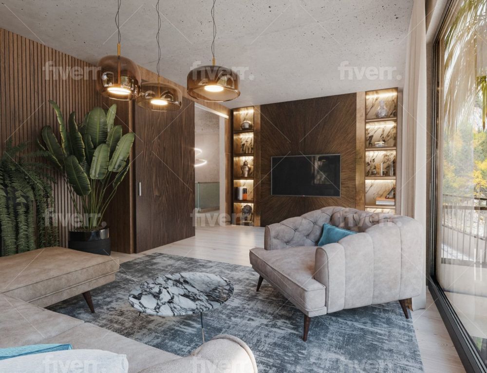 Exklusive luxuriöse Villa an sensationeller Lage mit See und Bergsicht" - Bild 9