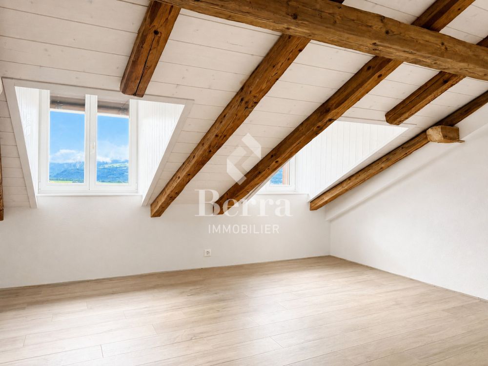 Bel appartement neuf de 2.5 pièces dans les combles - Lot 23 -  Bild 4