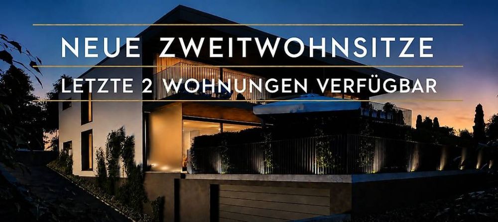 NEUBAU IN CADEMPINO  LETZTE 2 WOHNUNGEN VERFÜGBAR -  Bild 1