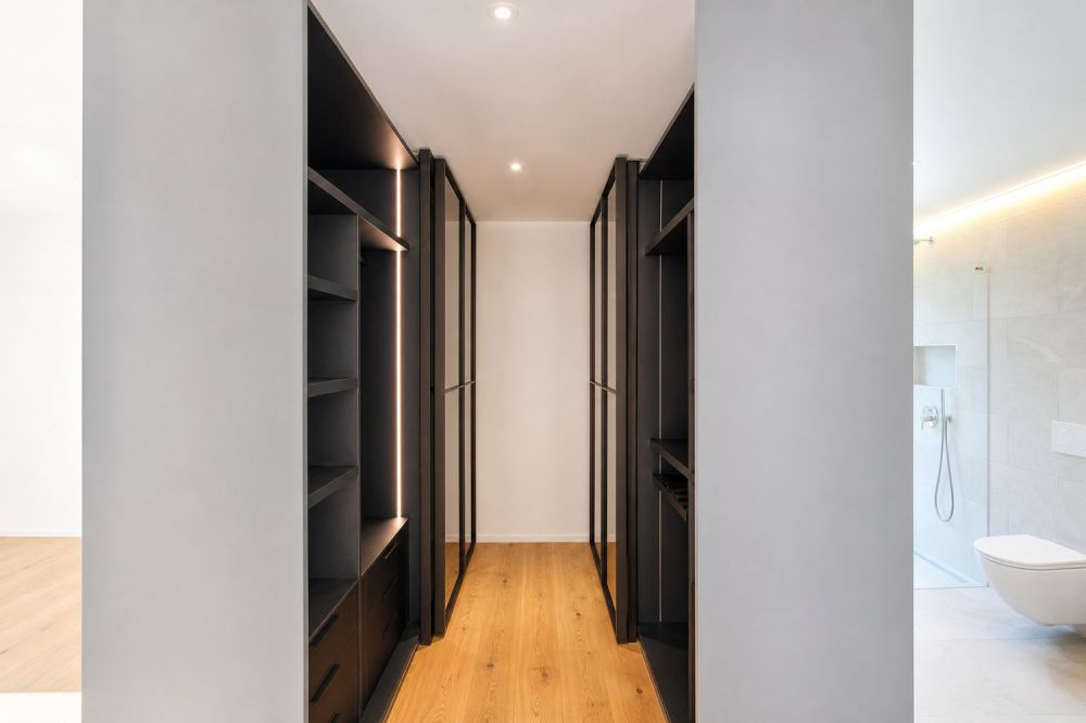 Penthouse-Feeling mit Panoramasicht | Exklusive Terrassenwohnung in Thusis -  Bild 6