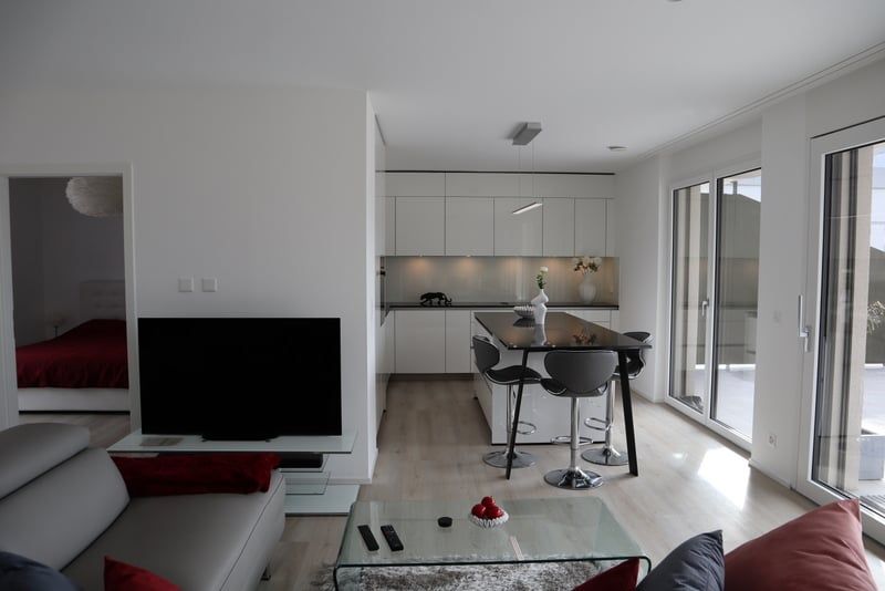 Sion Est -  Attique Neuf - Bild 5