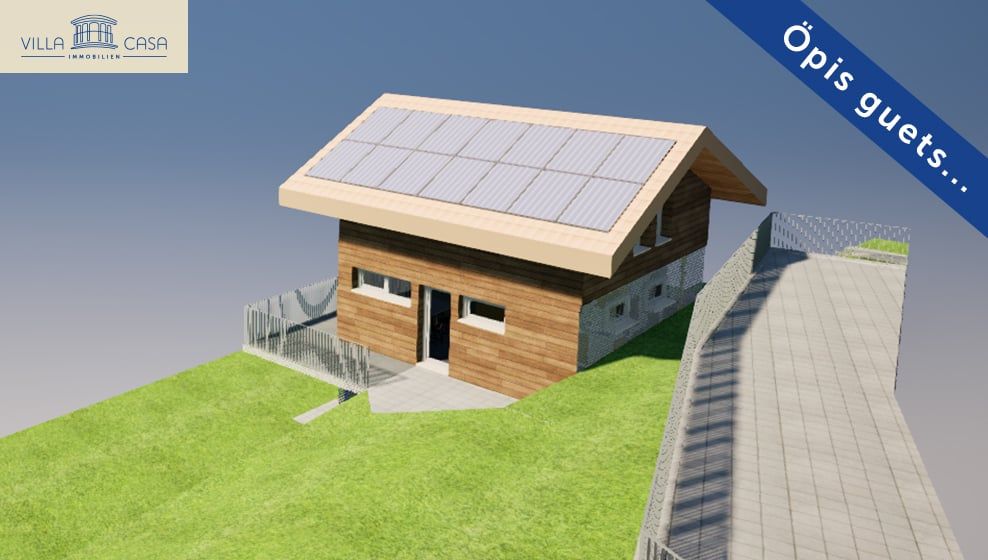 Neubau ALPINA / Eigenheim statt Kompromiss - 25026_Hausfront_5