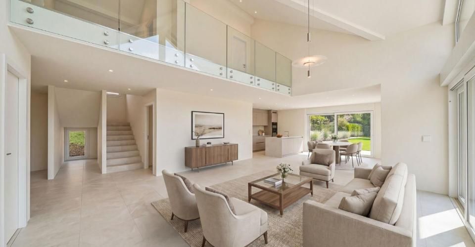Villa A - Veytaux - Villa 6.5 pièces - image - 4