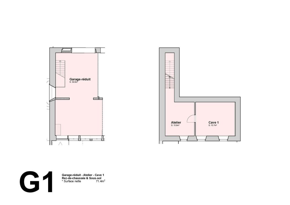 Wohnung mit 4,5 Zimmern in einer neuen Konstruktion in Saint-Imier -  Bild 5