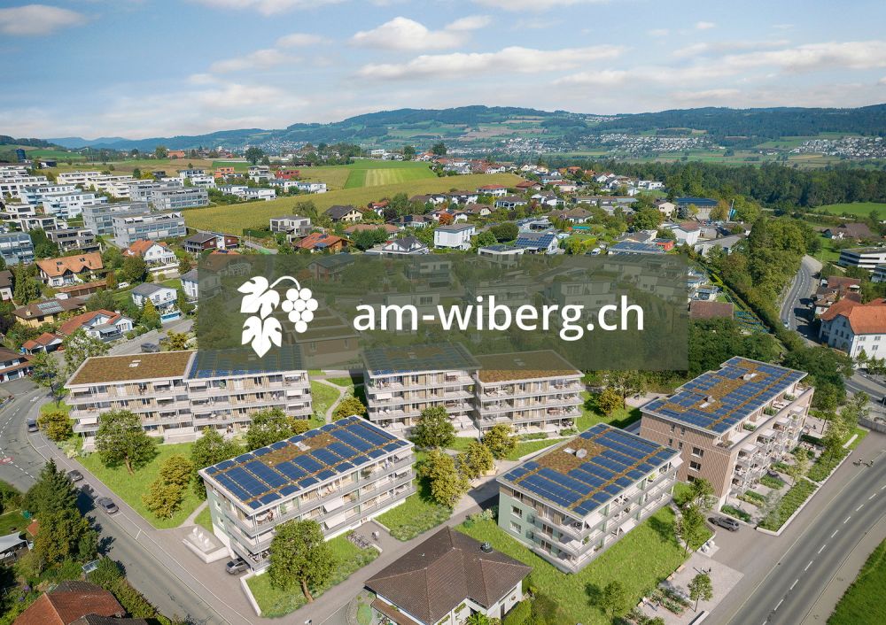 stadtnah und ländlich wohnen am-wiberg.ch in St. Erhard LU -  Bild 1