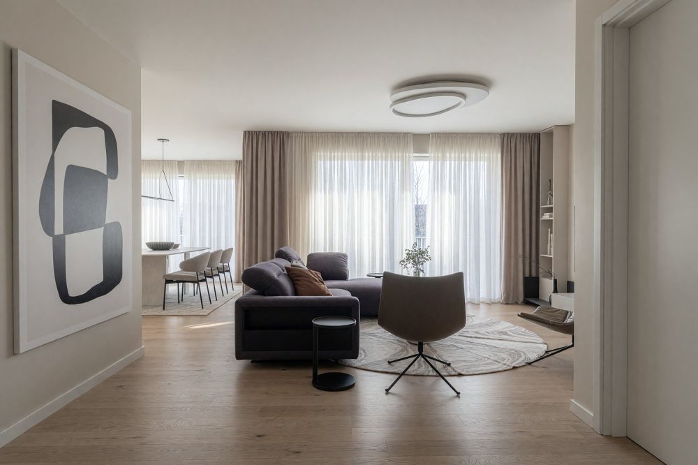 Neubau in Effretikon: 4½-Zimmer-Wohnung mit Ankleide, Reduit und Terrasse -  Bild 4