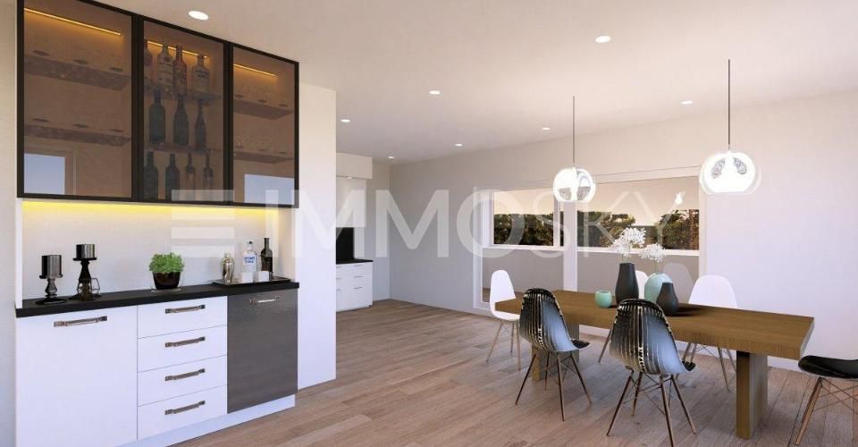 EXCLUSIVITÉ ! Spacieux 3,5 pièces avec loggia d'env. 21 m2 ! - Appartement 3.5 pièces - image - 2