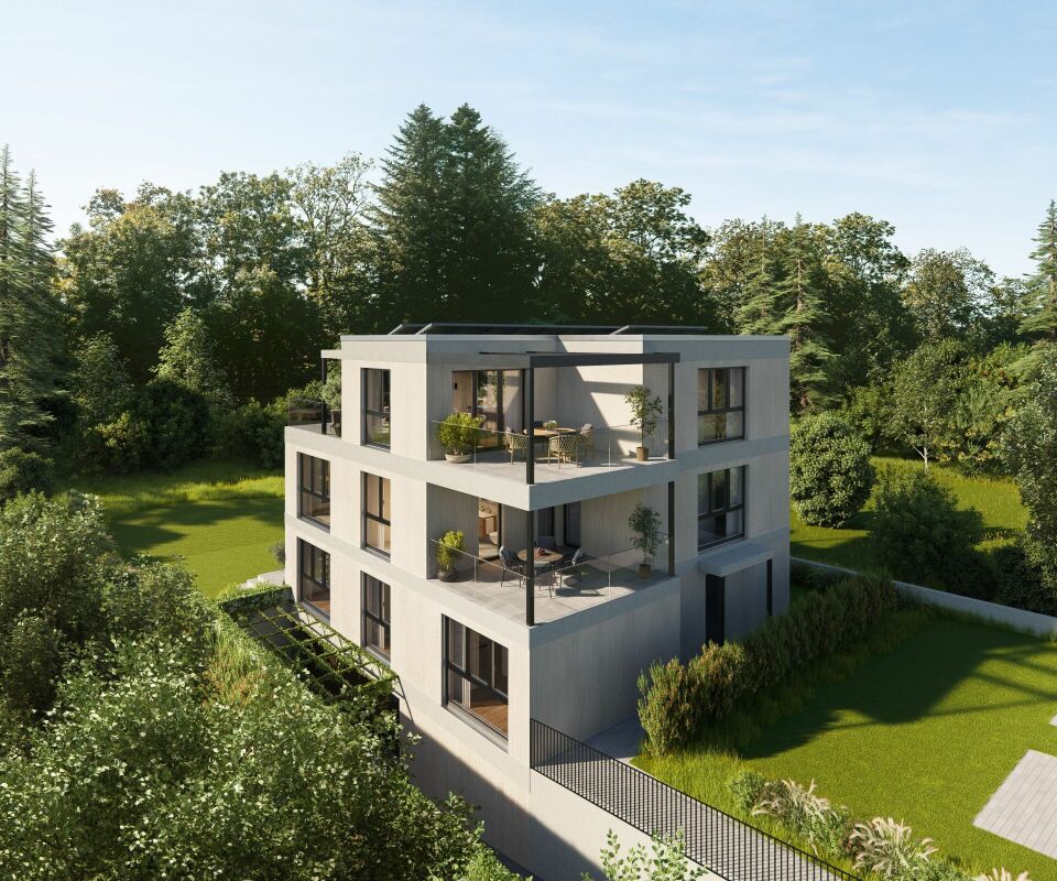 4.5-Zi. Gartenwohnung im Neubau DUO - exklusives Wohnen mit nur 2 Parteien -  Bild 3