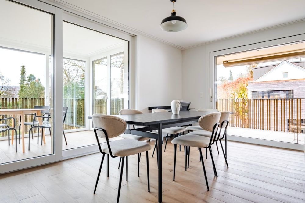 Neubau: Helle und Moderne 4.5-Zimmer-Wohnung im 2. OG -  Bild 6