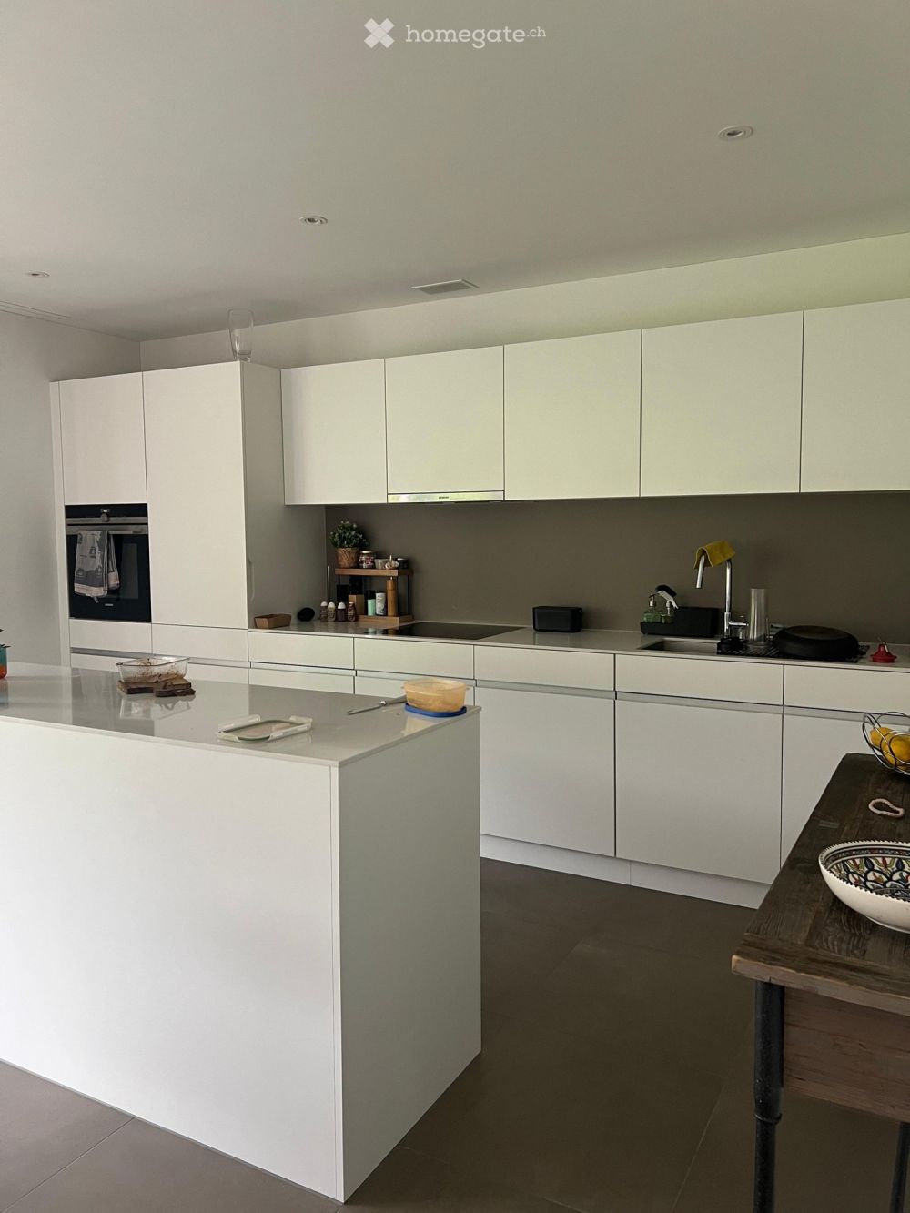 Tauschwohnung: 4.5 Zimmer Neubau in Root -  Bild 1