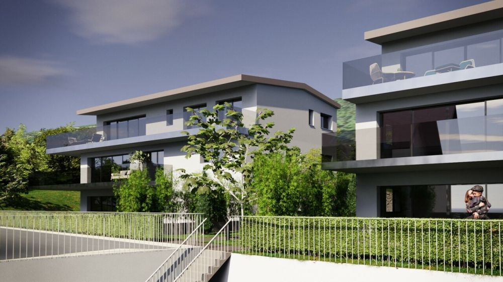 Nouvelle construction  - Appartement de 4,5 pièces au 2ème étage - Bild 4