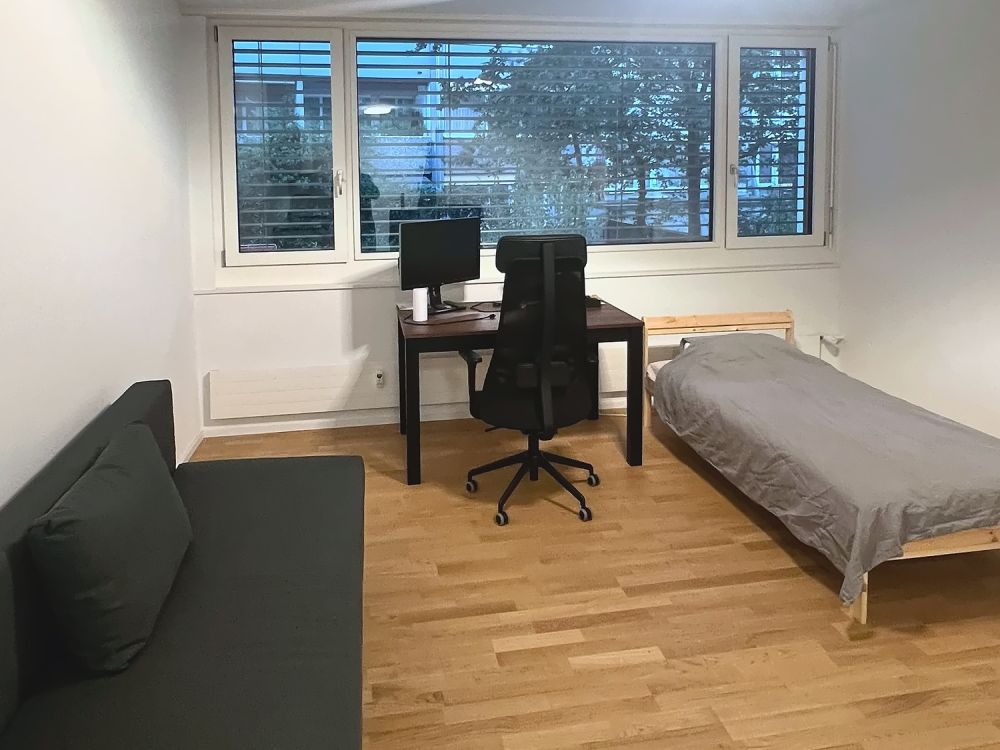 1 ½ rooms apartment, 4057 Basel -  Bild 1