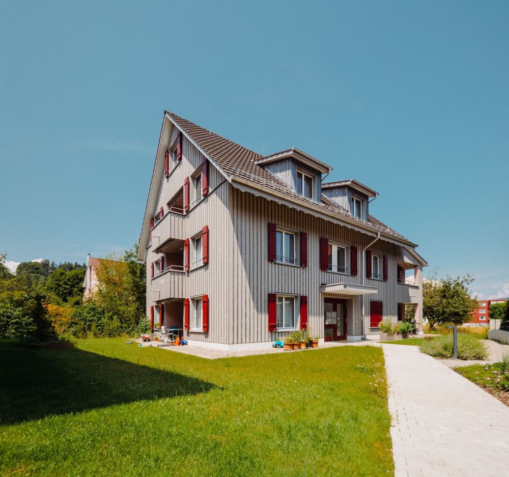 Moderne 5.5-Zimmer Maisonette in Embrach kaufen - Bild 2
