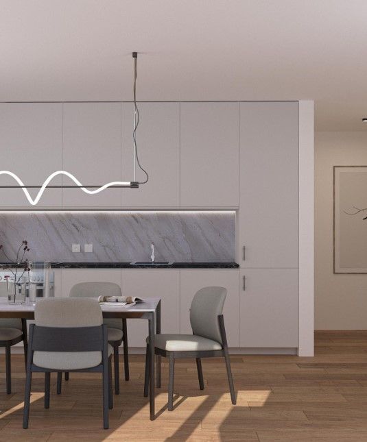 Residenz Montedoro – 3½-Zimmer-Wohnung in Neubau -  Bild 5