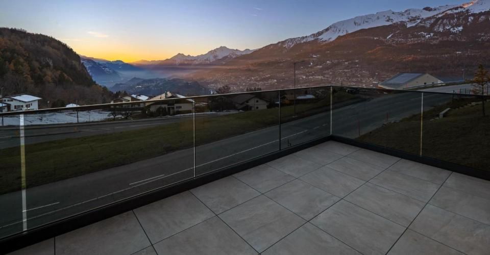 Lens. Propriété regroupant 3 chalets pour un total de 12 chambres à coucher - Maison 15.5 pièces - image - 12