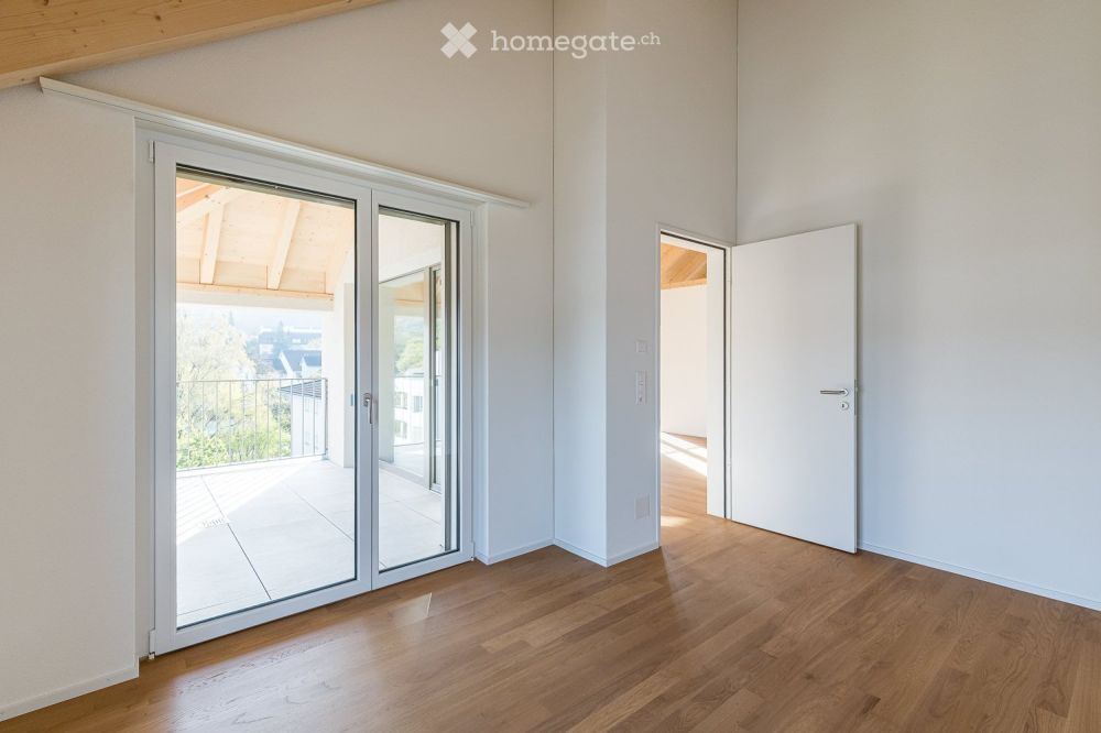 attraktive 4½-Zimmer-Wohnung mit Galerie Erstbezug -  Bild 7
