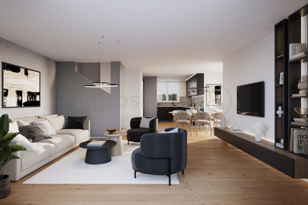 Exklusives Neubau-DEFH an begehrter Lage in Kriens - Bild 4