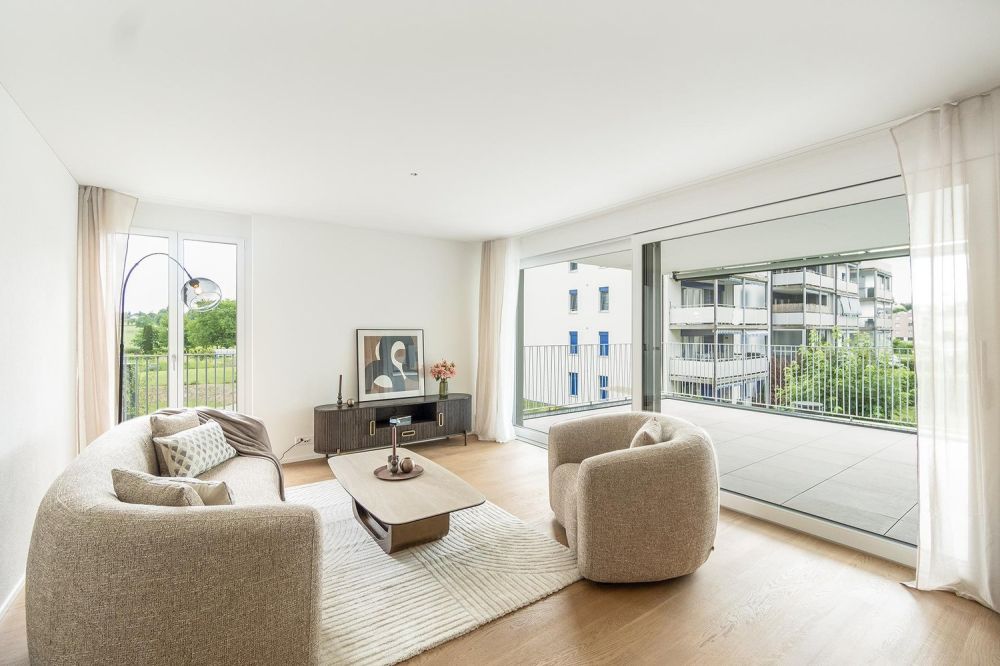 Top moderne Neubauwohnung in der sandgass.ch -  Bild 7