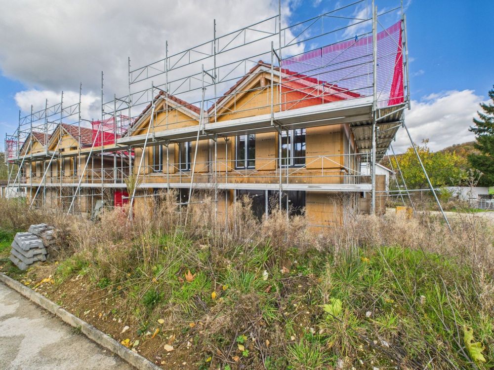 Nouvelle construction! Charmante Maison Mitoyenne de 4.5 pièces - Image 4