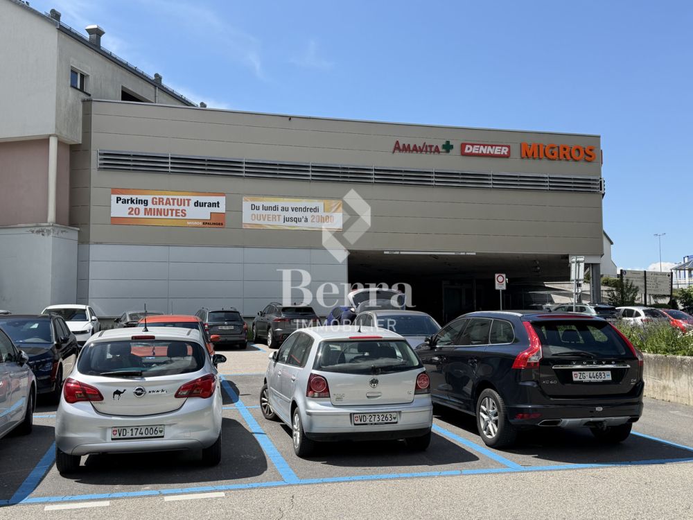 Nouvelle résidence contemporaine de standing aux portes de Lausanne -  Bild 9