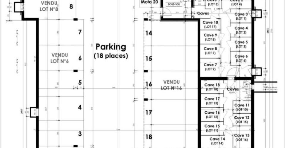 Appartement 3.5 pièces à Roche VD - Lot 1 - Appartement 3.5 pièces - image - 10
