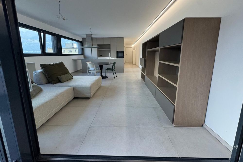 Nuovissimo 2,5 in medio-alto standing non come residenza secondaria -  Bild 2