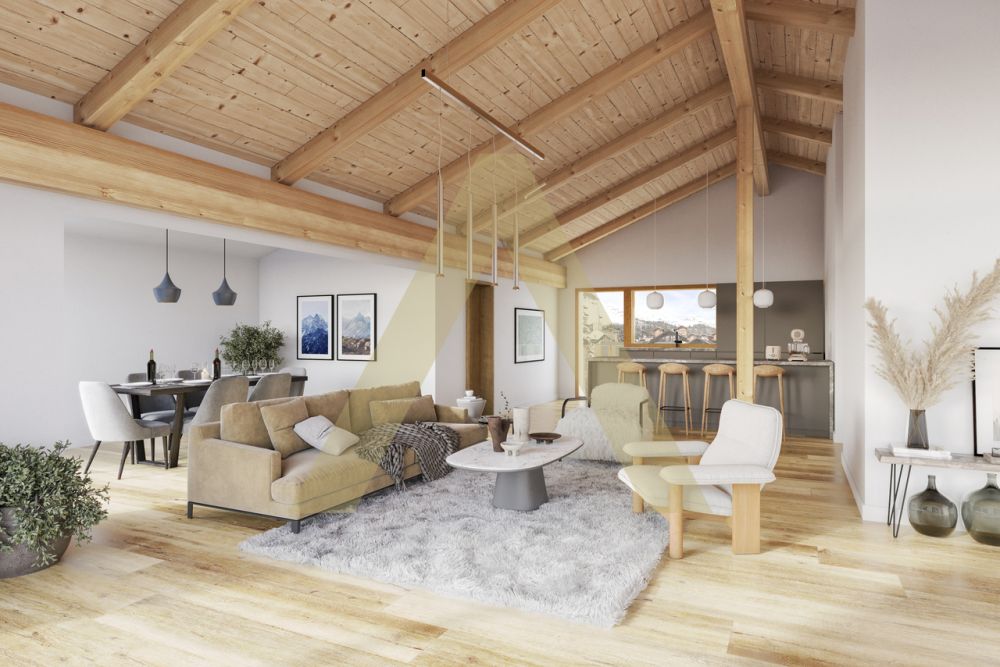 Nouveau projet d'appartements à Verbier en résidence principale -  Bild 8