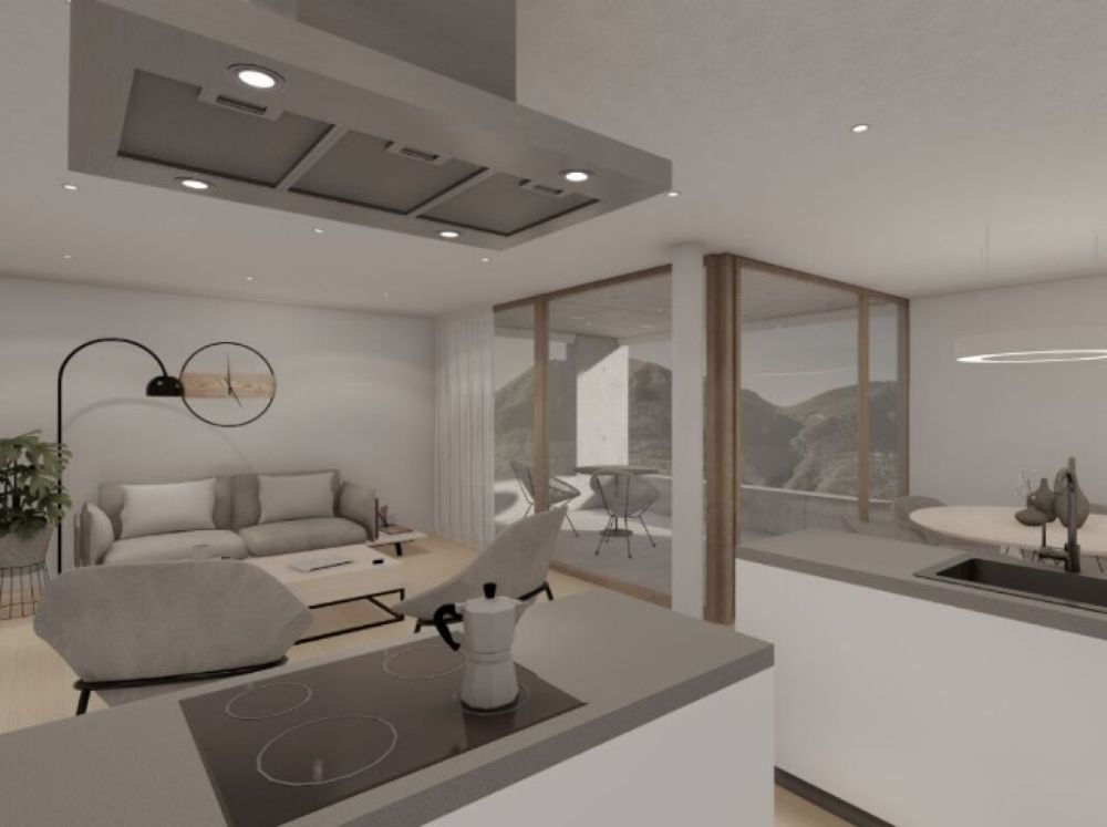 Appartamento al secondo piano di 4.5 locali | Wohnung 4.5 Zimmer,  2. Stock - Appartamento al secondo piano di 4.5 locali | Wohnung 4.5 Zimmer,  2. Stock - 1