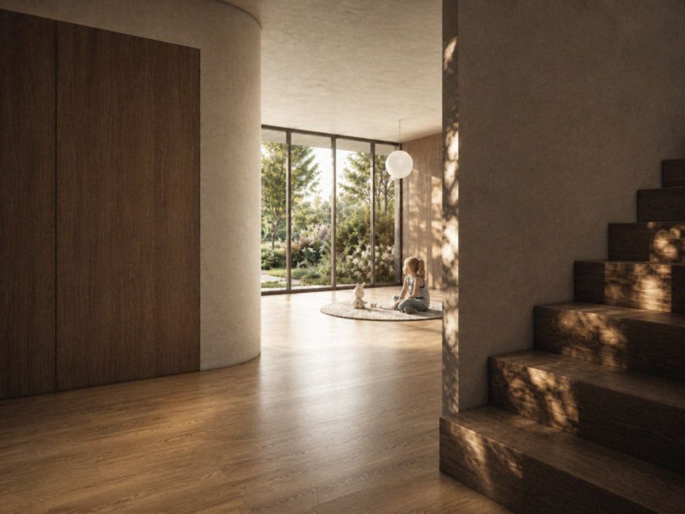 Elegante moderne Villa mit Panoramablick in einem bevorzugten Viertel - N -  Bild 10