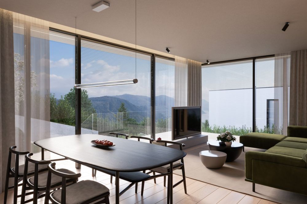 Villa Grand Solair – Esclusività con vista panoramica e piscina privata - Bild 10