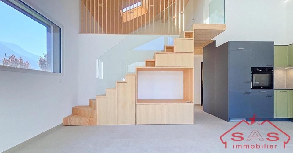 Nouvelles villas « Le Quatuor » ? Modernité, performance et douceur de vivre - Maison 3.5 pièces - image - 8